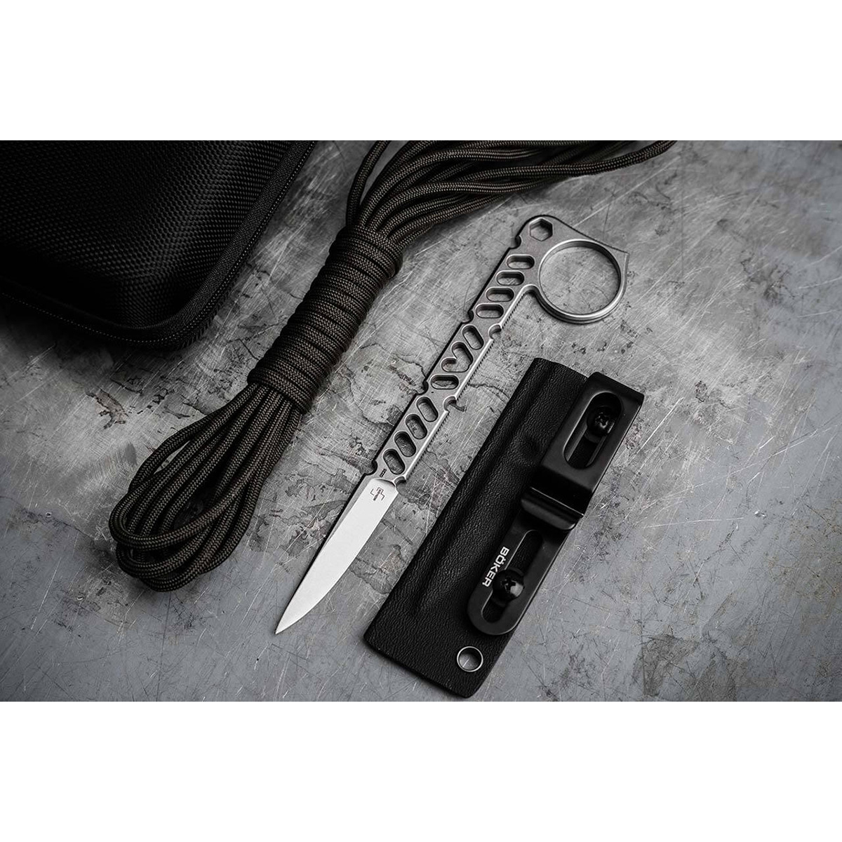 Нож Boker 02BO098 Sigurd 42 — изображение 4