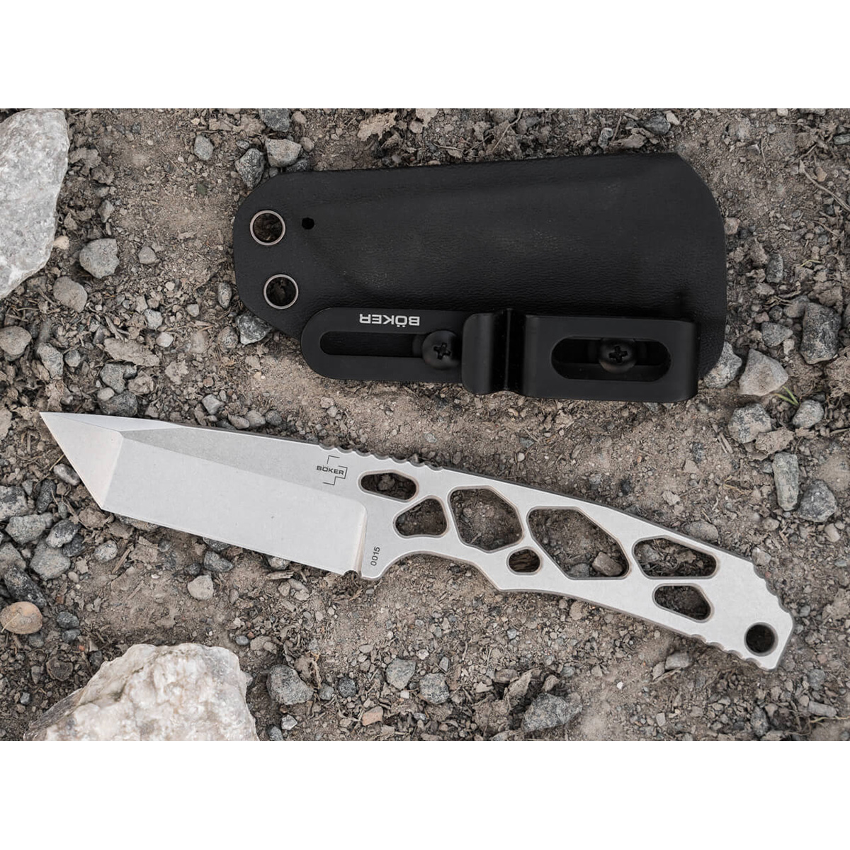 Нож Boker 02BO099 Superlight Tanto — изображение 4