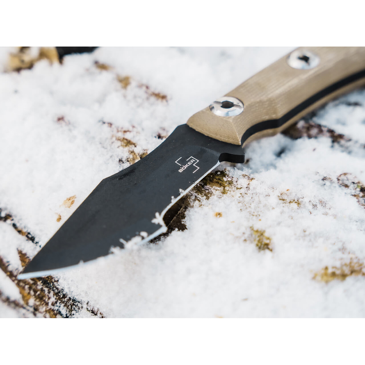 Нож Boker 02BO117 Micro Tracker 2.0 — изображение 2