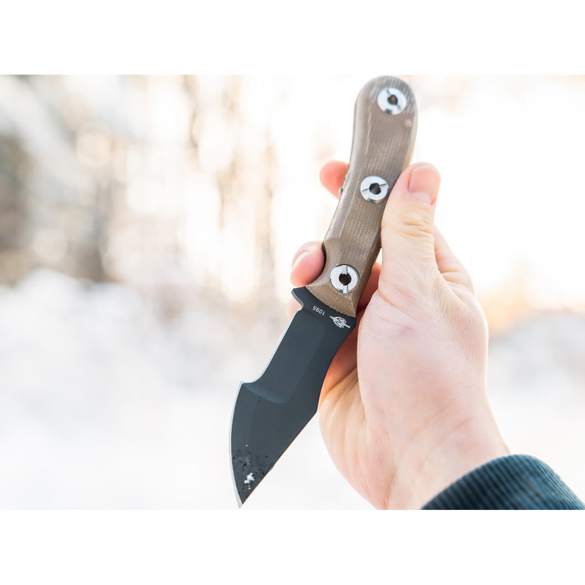 Нож Boker 02BO117 Micro Tracker 2.0 — изображение 4