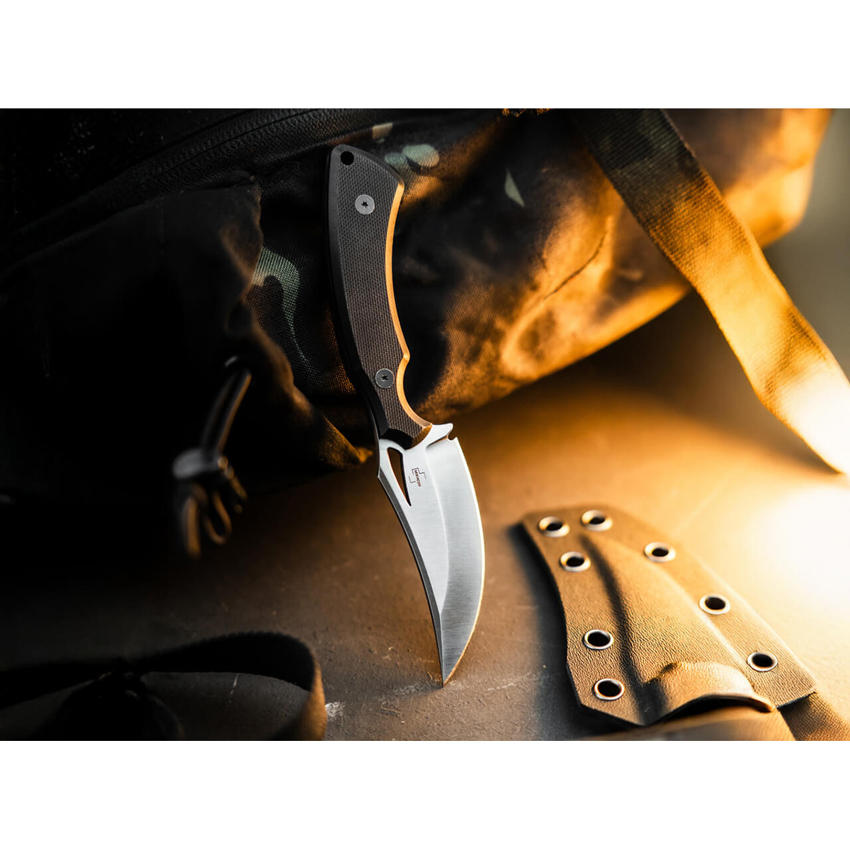 Нож Boker 02BP0007 Tavros — изображение 4