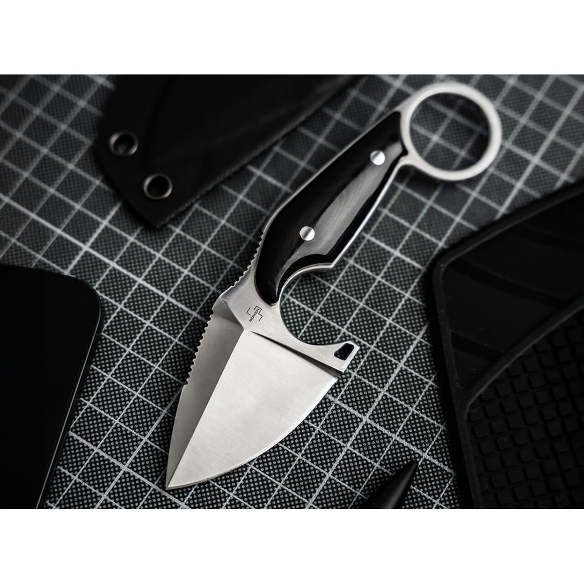 Нож Boker 02BP0011 Enki — изображение 4