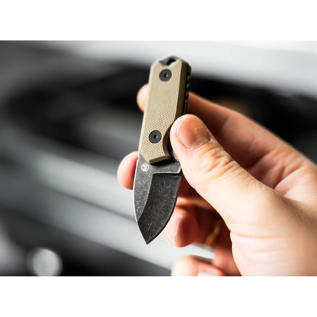 Нож Boker 02SC743 Li'l Friend Micro — изображение 5