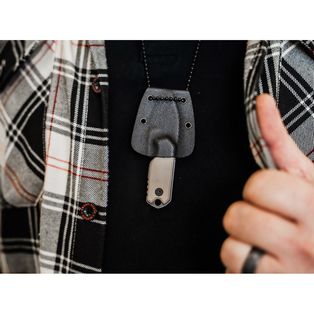 Нож Boker 02SC743 Li'l Friend Micro — изображение 4