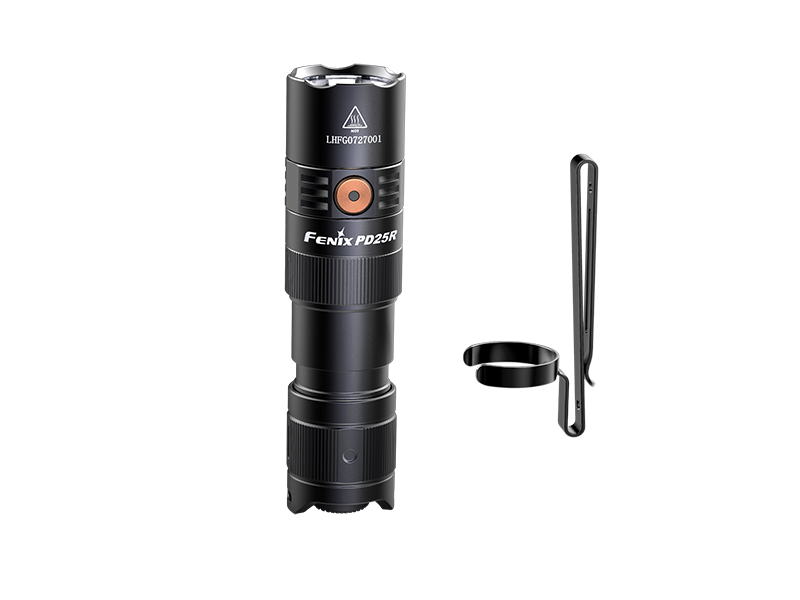 Фонарь Fenix тактический PD25R 800 люмен — изображение 3