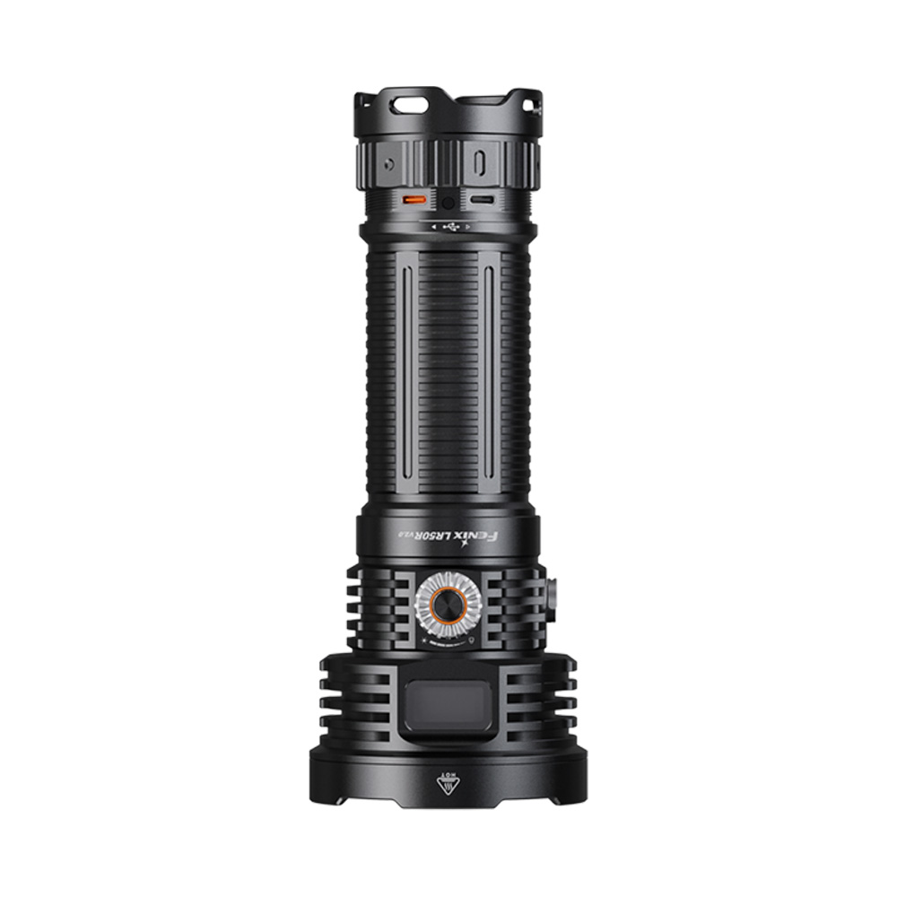 Фонарь Fenix поисковый LR50R V2.0 18000 люмен — изображение 3