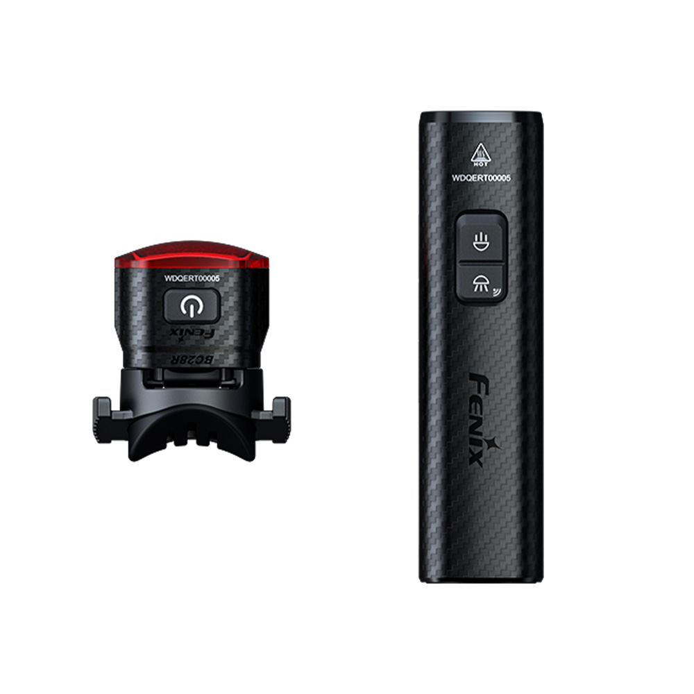 Фонарь Fenix велосипедный BC28R 2500 люмен — изображение 4