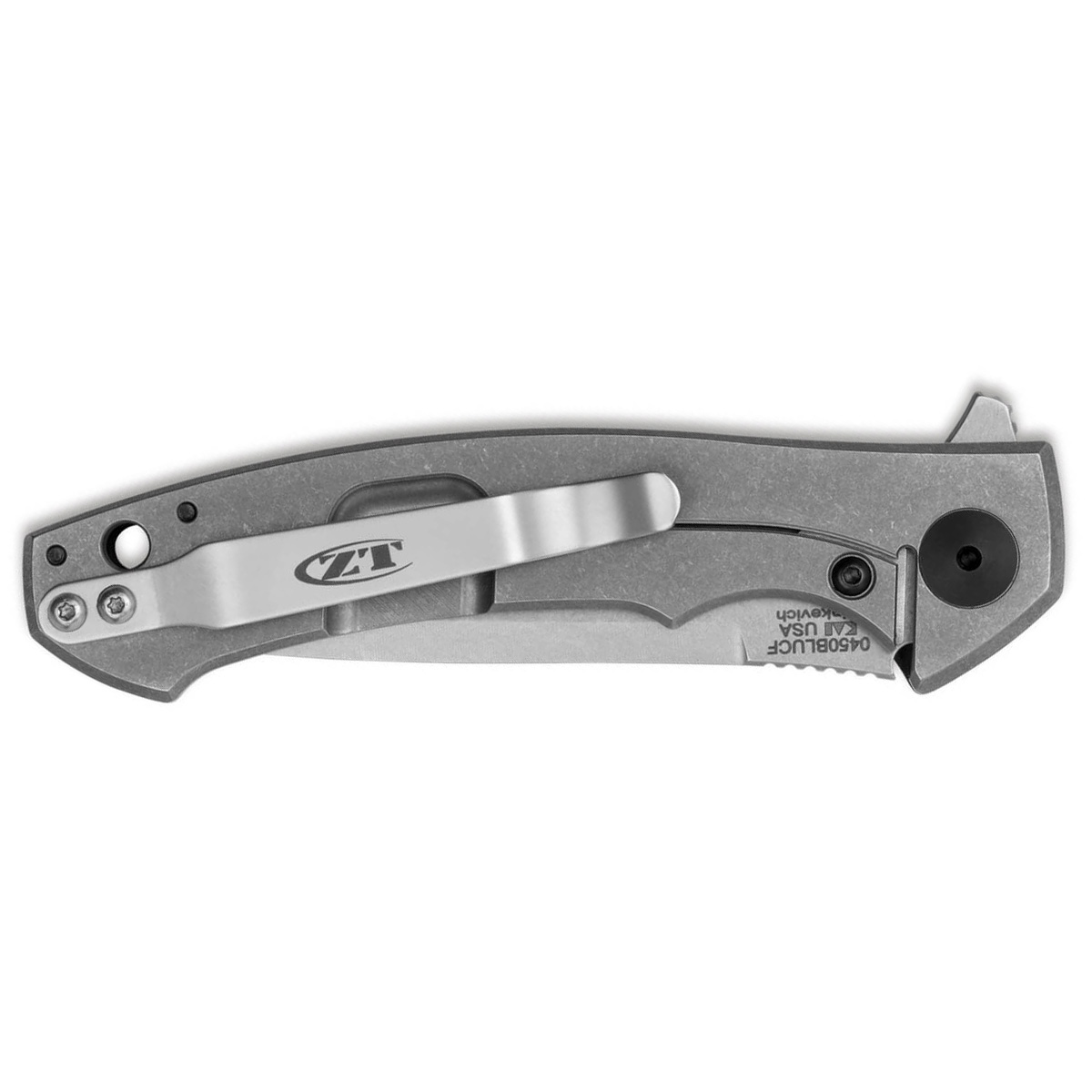 Нож Zero Tolerance 0450BLUCF — изображение 2