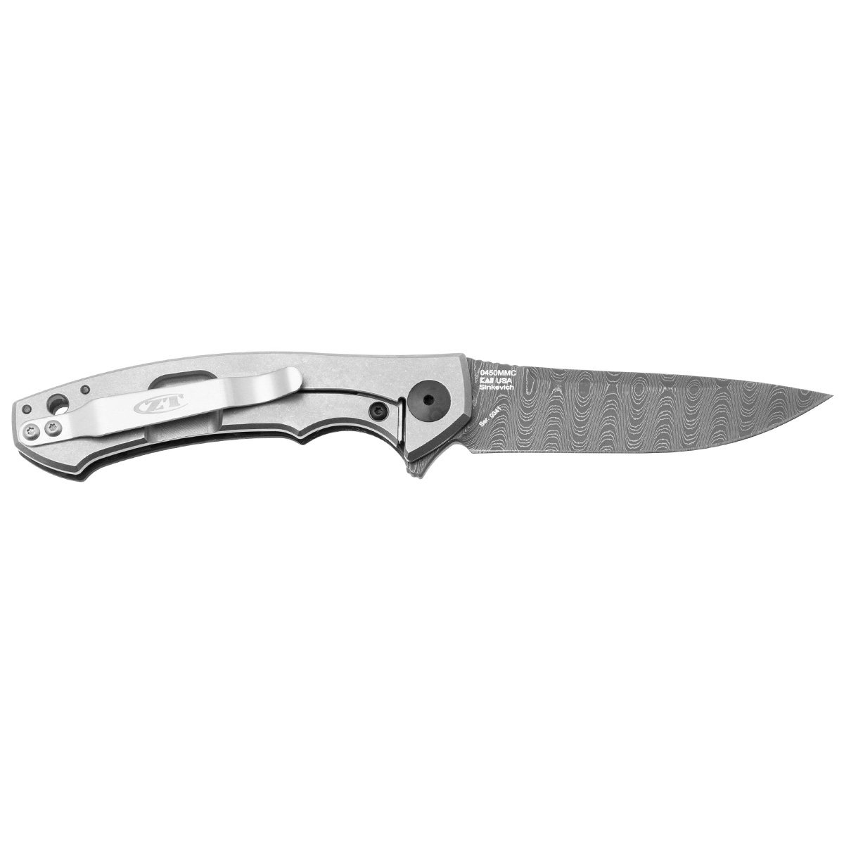 Нож Zero Tolerance 0450MMC — изображение 4