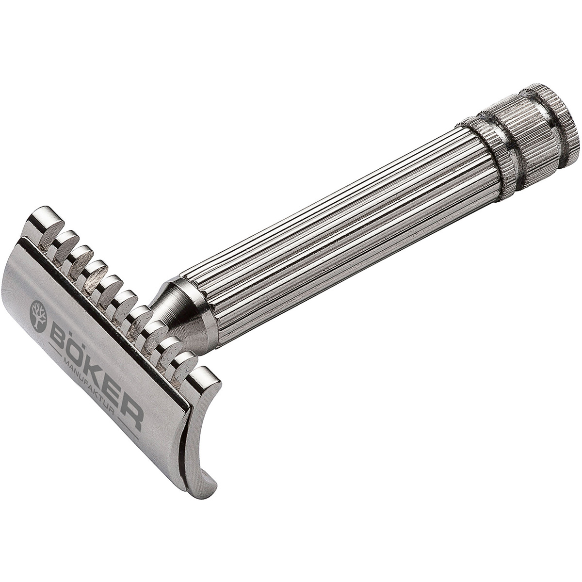 Бритвенный станок Boker 04BO171 Rasierhobel Zahnkamm