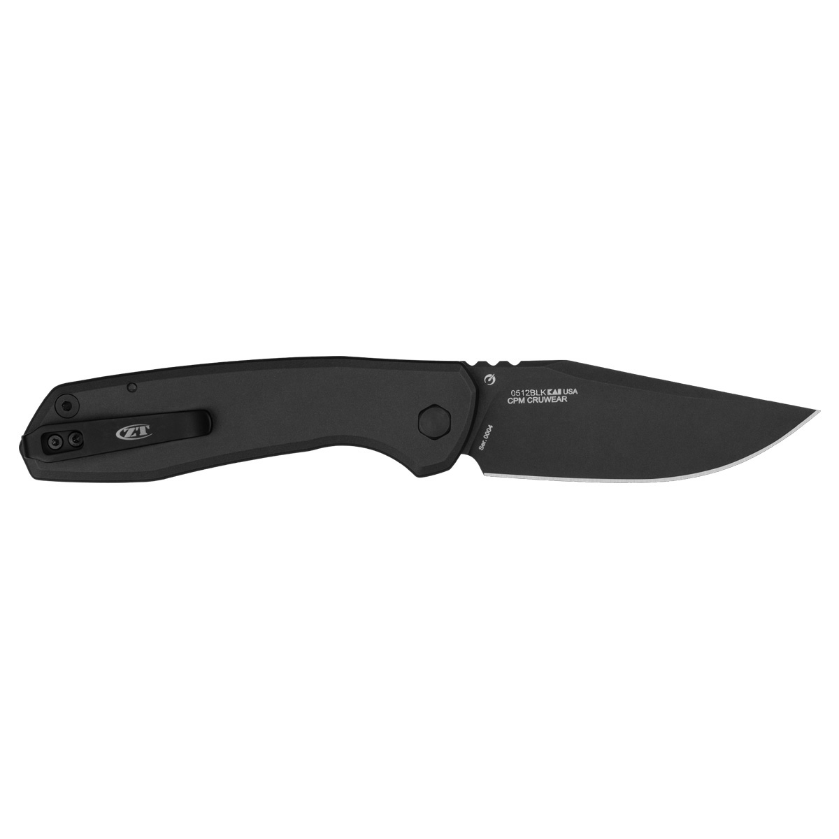 Нож Zero Tolerance 0512BLK — изображение 2