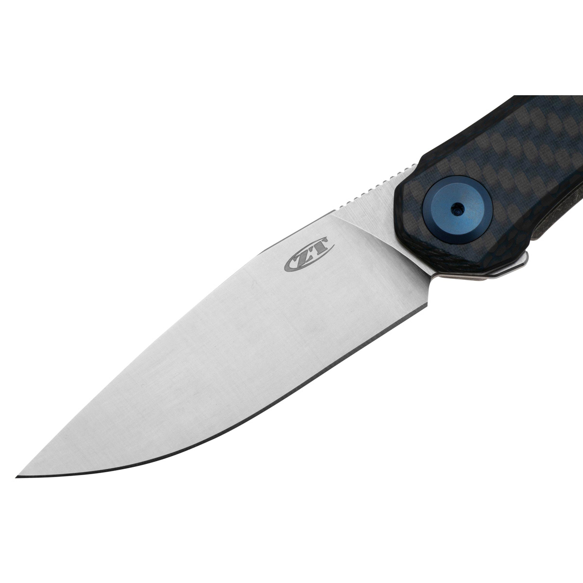 Нож Zero Tolerance 0545BLUCF — изображение 2