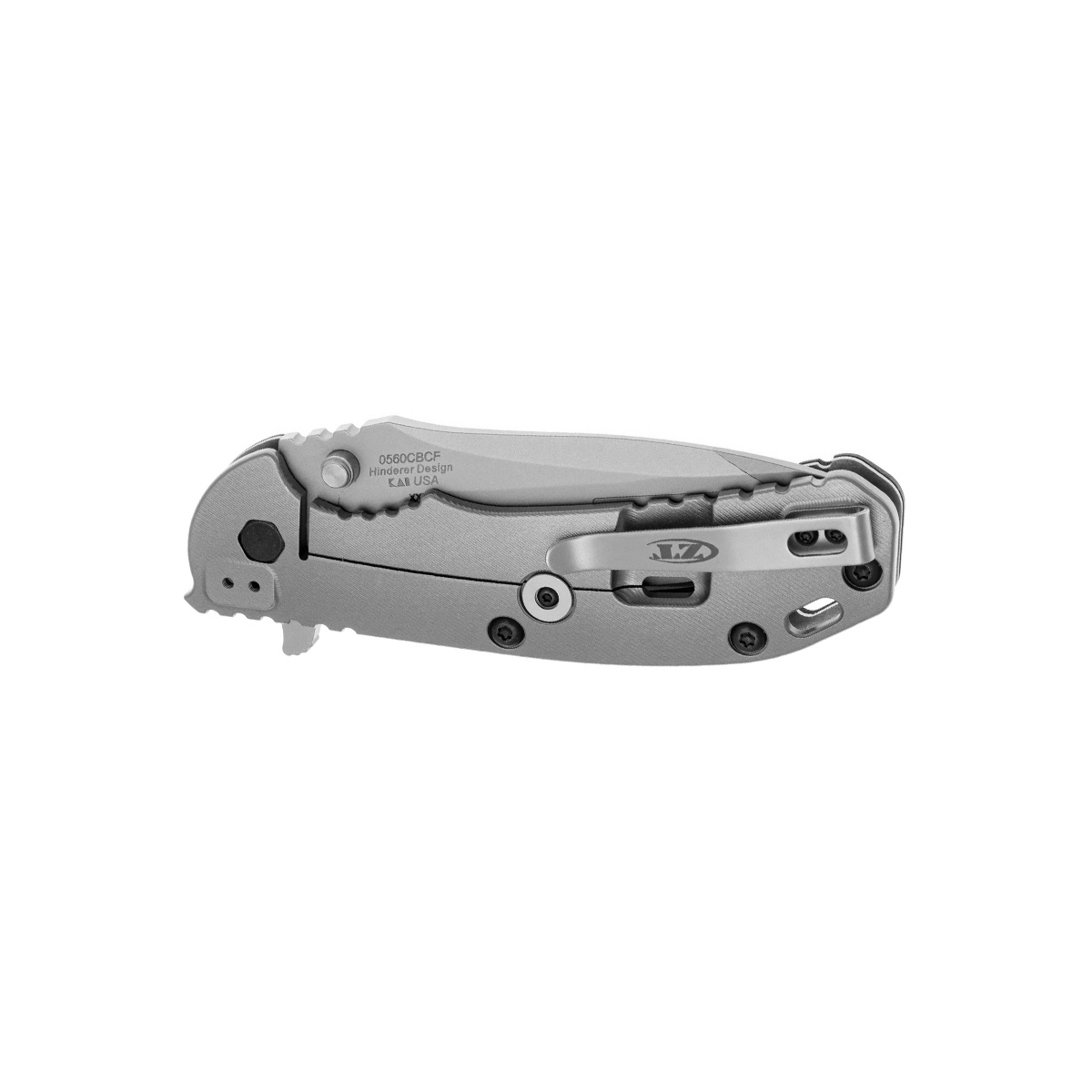 Нож Zero Tolerance 0560CBCF (XXXX) — изображение 2