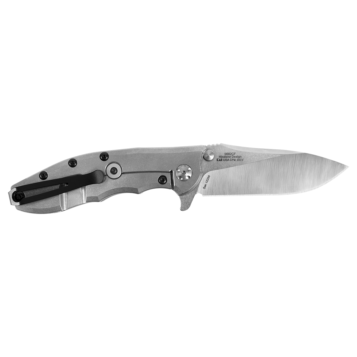 Нож Zero Tolerance 0562CF — изображение 2