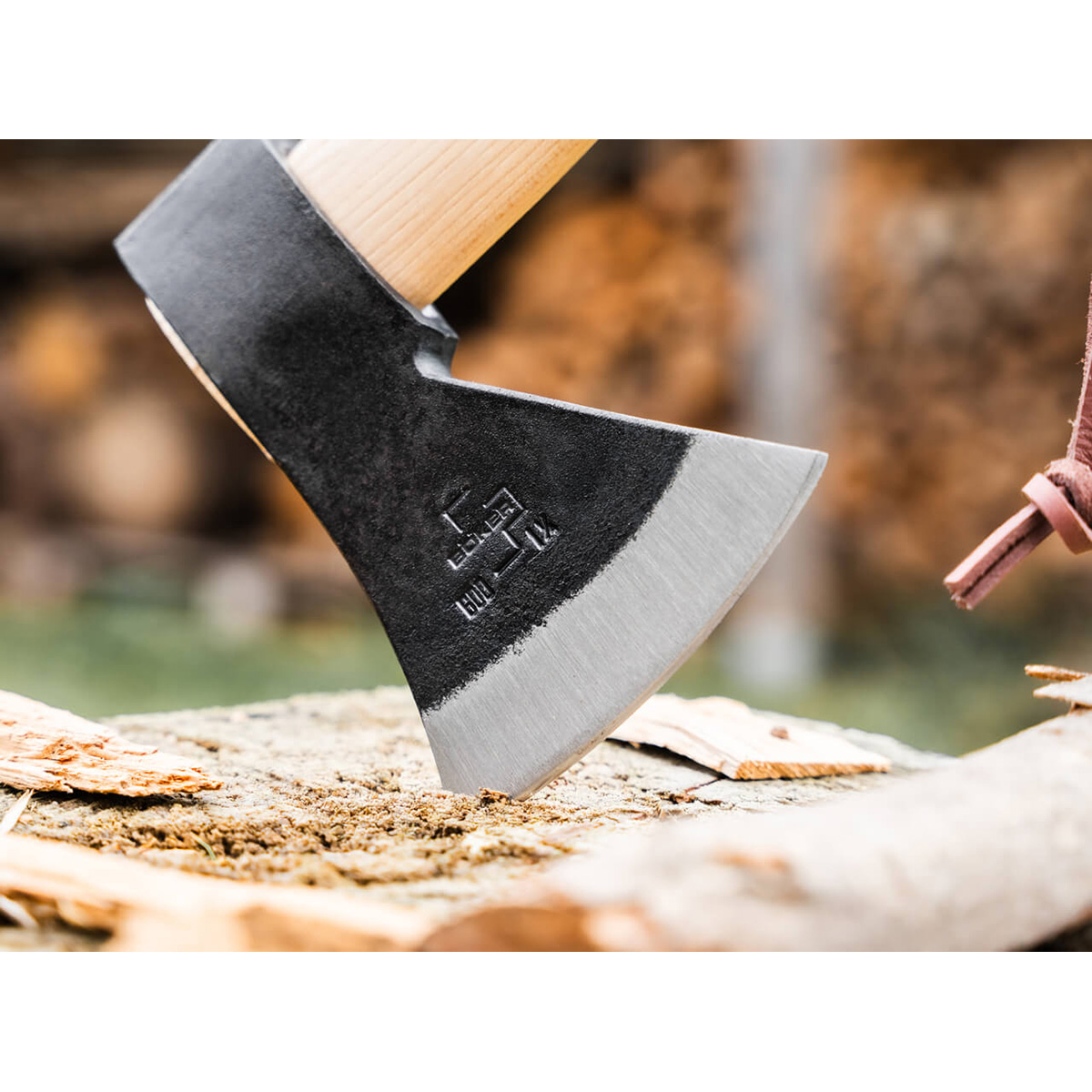 Топор Boker 09BP0001 Appalachian Origin Mini Axe — изображение 3