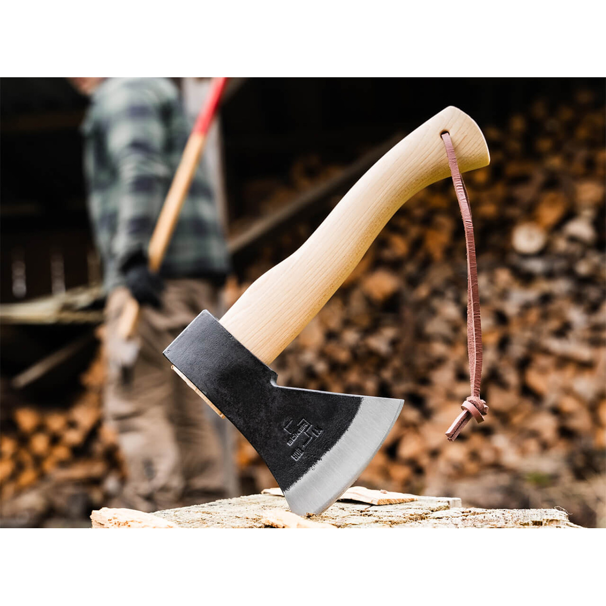 Топор Boker 09BP0001 Appalachian Origin Mini Axe — изображение 5