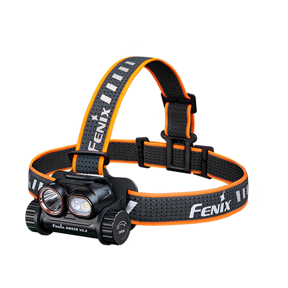 Фонарь Fenix налобный HM65R V2.0 — изображение 2