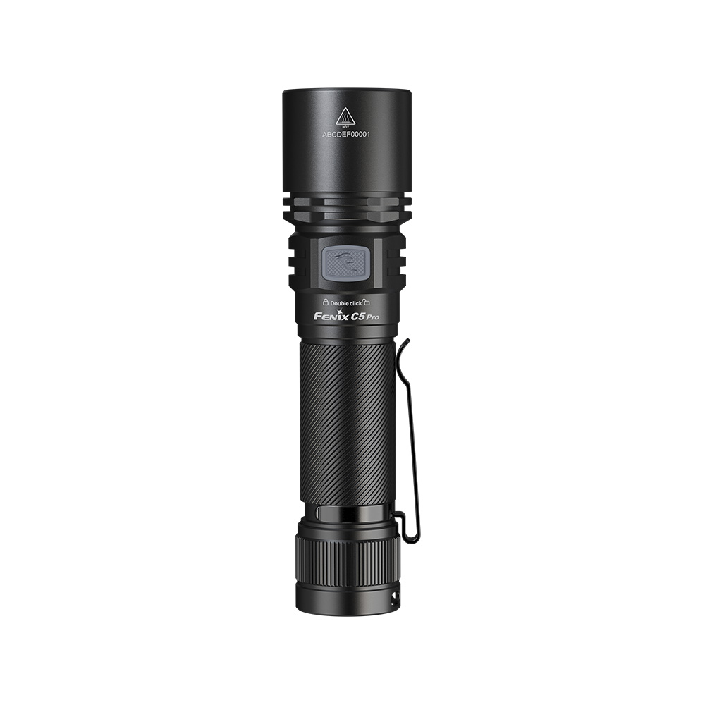 Фонарь Fenix C5 Pro 2000 люмен — изображение 2