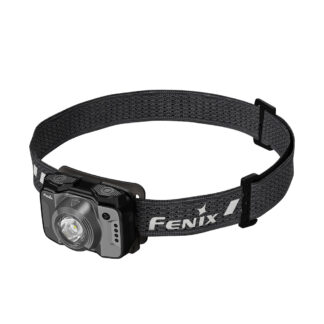 Фонарь Fenix налобный HL12R V2.0 серый 500 люмен