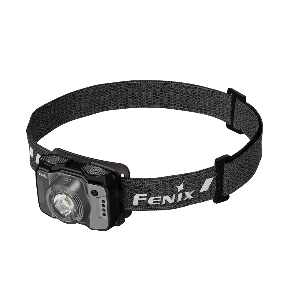 Фонарь Fenix налобный HL12R V2.0 серый 500 люмен