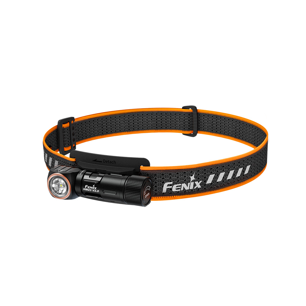 Фонарь Fenix налобный HM23 V2.0 300 люмен
