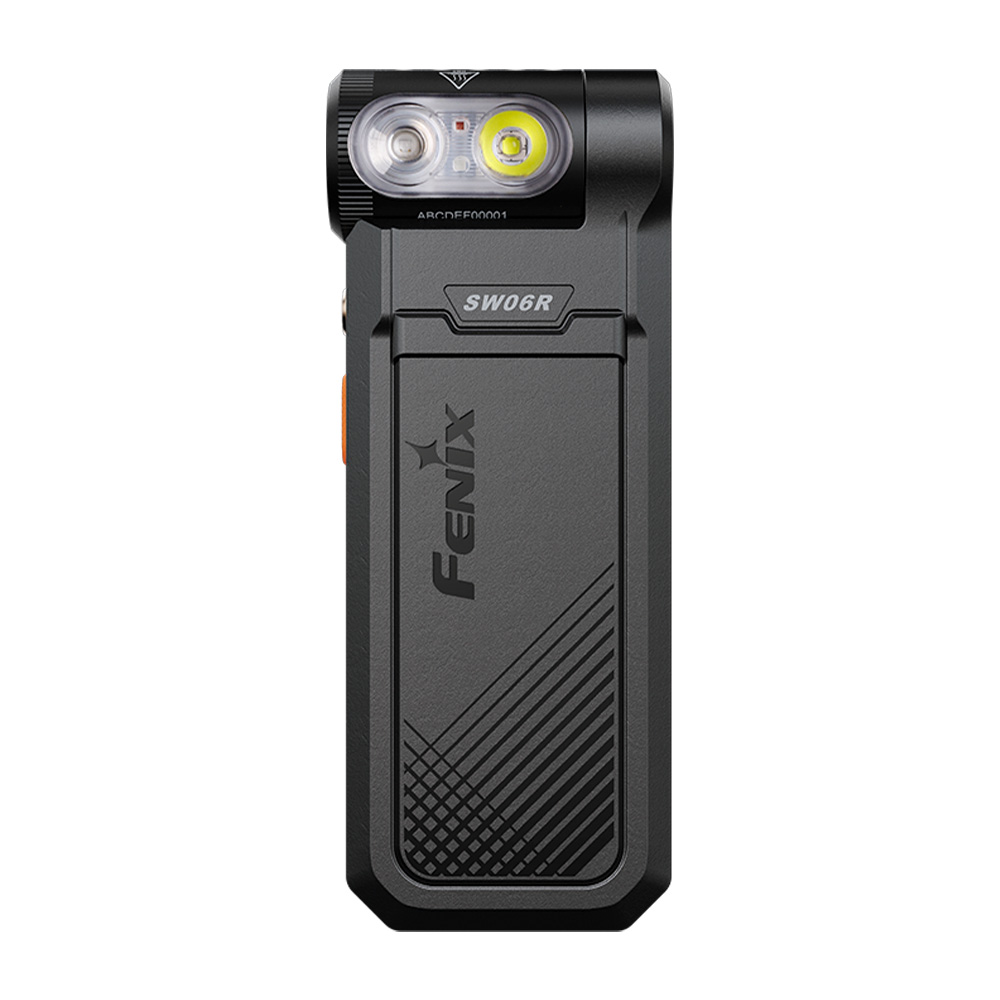 Фонарь Fenix многофункциональный SW06R 500 люмен