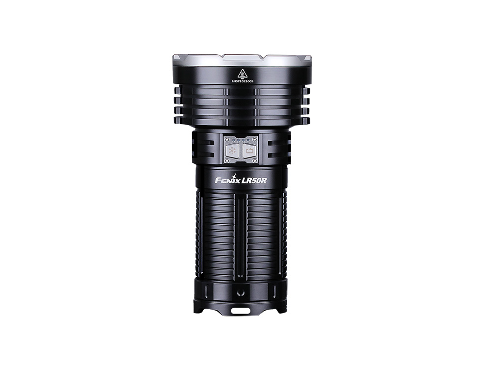 Фонарь Fenix поисковый LR50R 12000 люмен — изображение 2