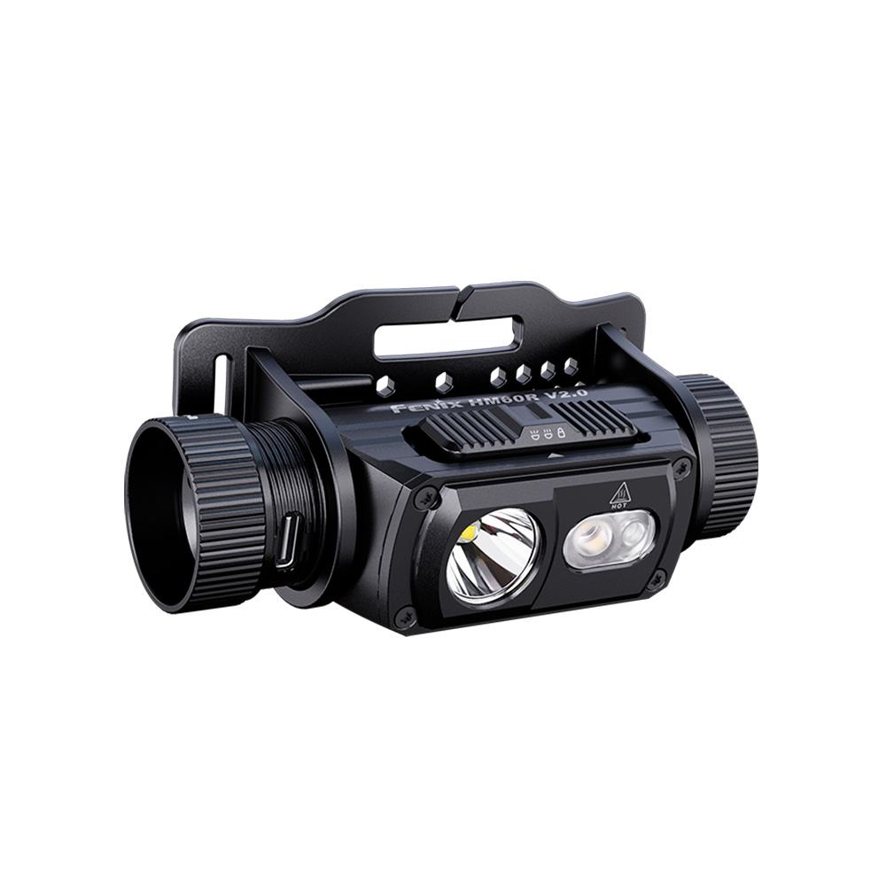 Фонарь Fenix налобный HM60R V2.0 — изображение 2