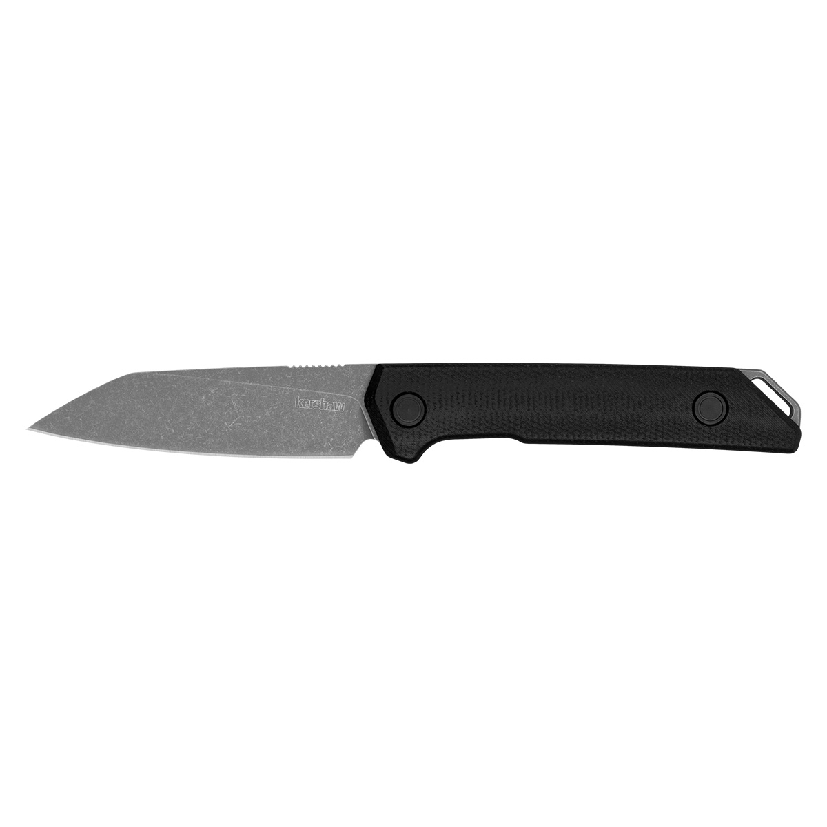 Нож KERSHAW Mini Iridium - Fixed Blade 1051