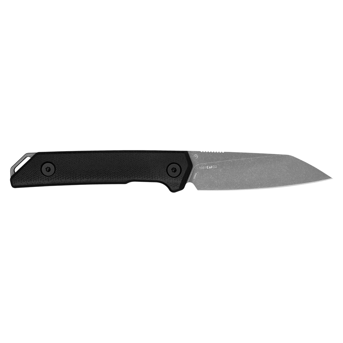 Нож KERSHAW Mini Iridium - Fixed Blade 1051 — изображение 2