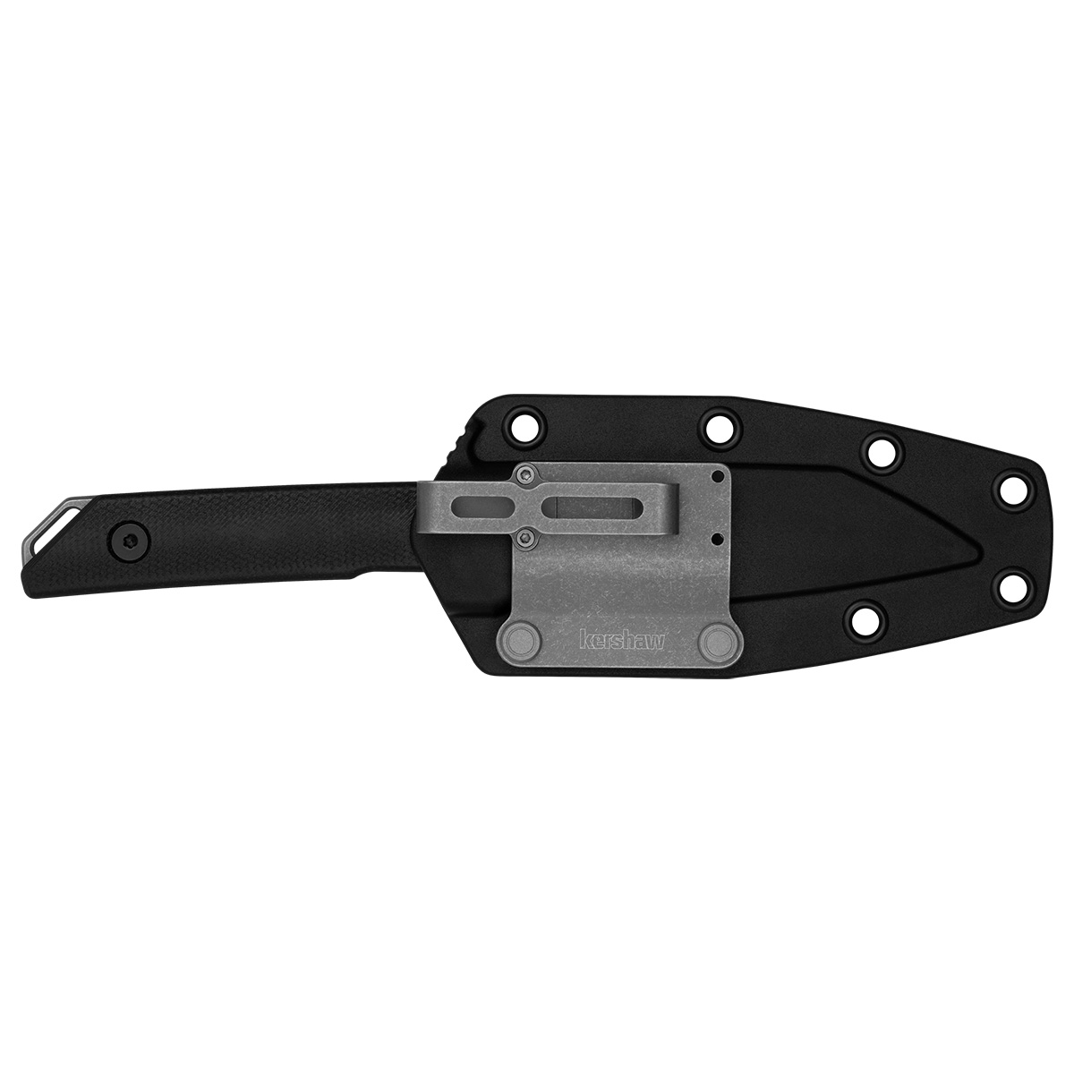 Нож KERSHAW Mini Iridium - Fixed Blade 1051 — изображение 3