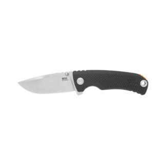 Нож SOG, 11-06-02-43 Tellus ATK Black