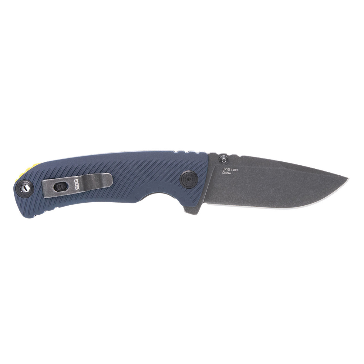 Нож SOG, 11-06-03-43 Tellus ATK Blue — изображение 2