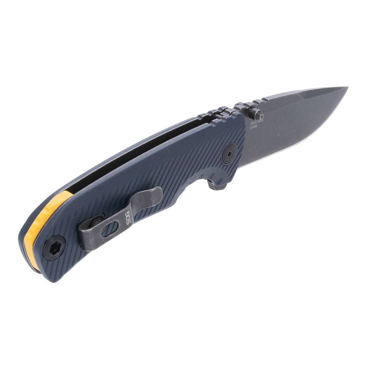 Нож SOG, 11-06-03-43 Tellus ATK Blue — изображение 3