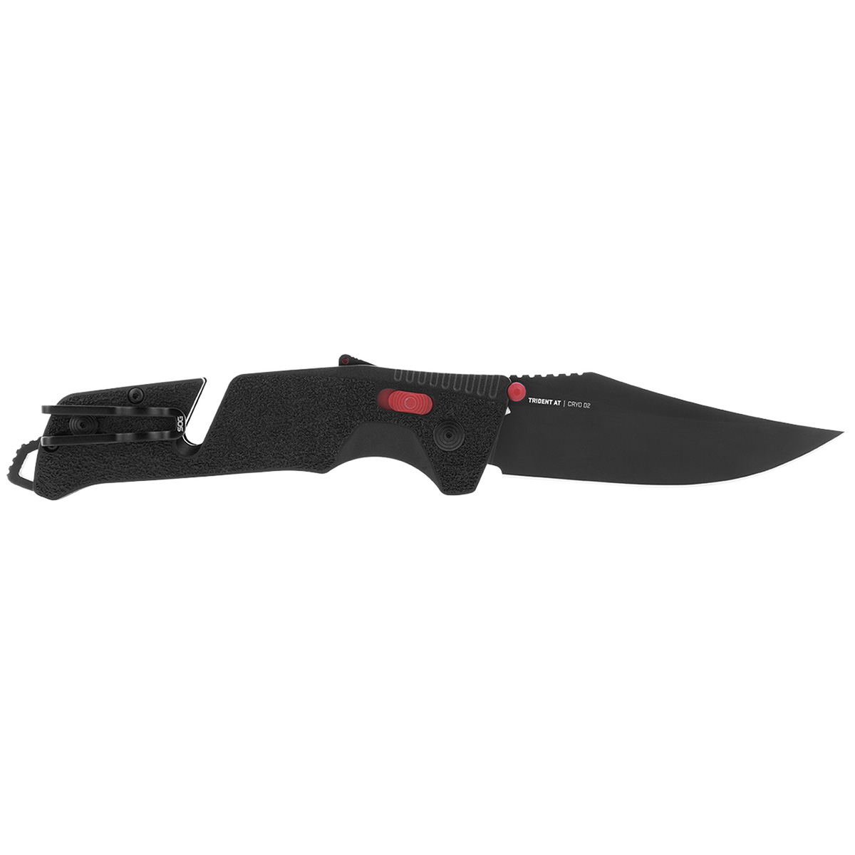 Нож SOG, 11-12-01-41 Trident Mk3 Black-Red — изображение 2