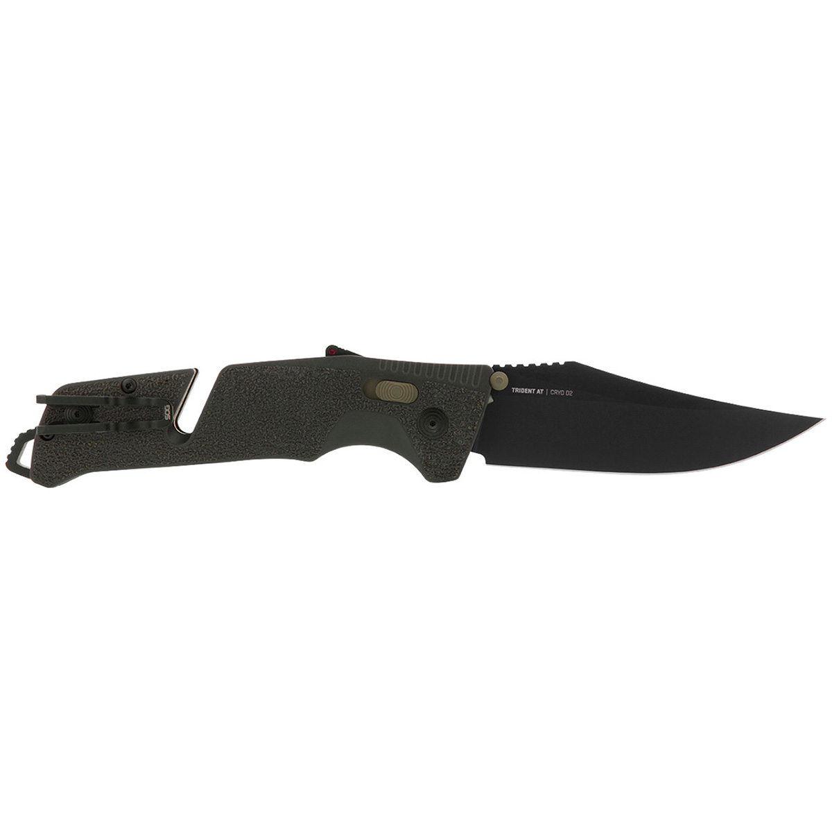 Нож SOG, 11-12-03-41 Trident AT Olive Drab — изображение 2