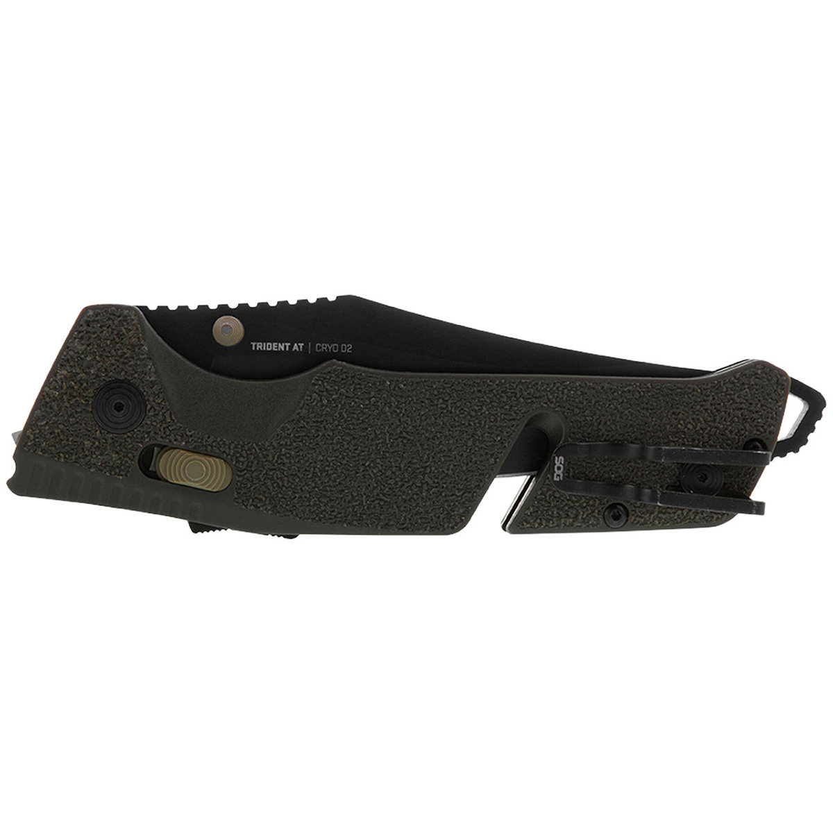 Нож SOG, 11-12-03-41 Trident AT Olive Drab — изображение 3
