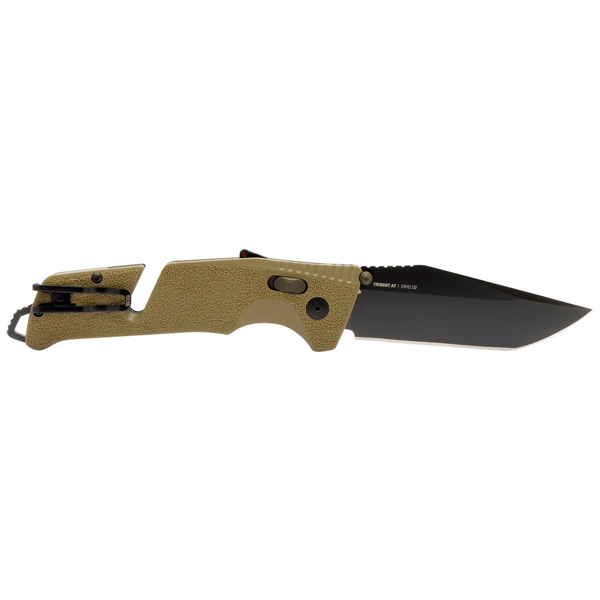 Нож SOG 11-12-12-41 Trident AT Flat Dark Earth — изображение 2