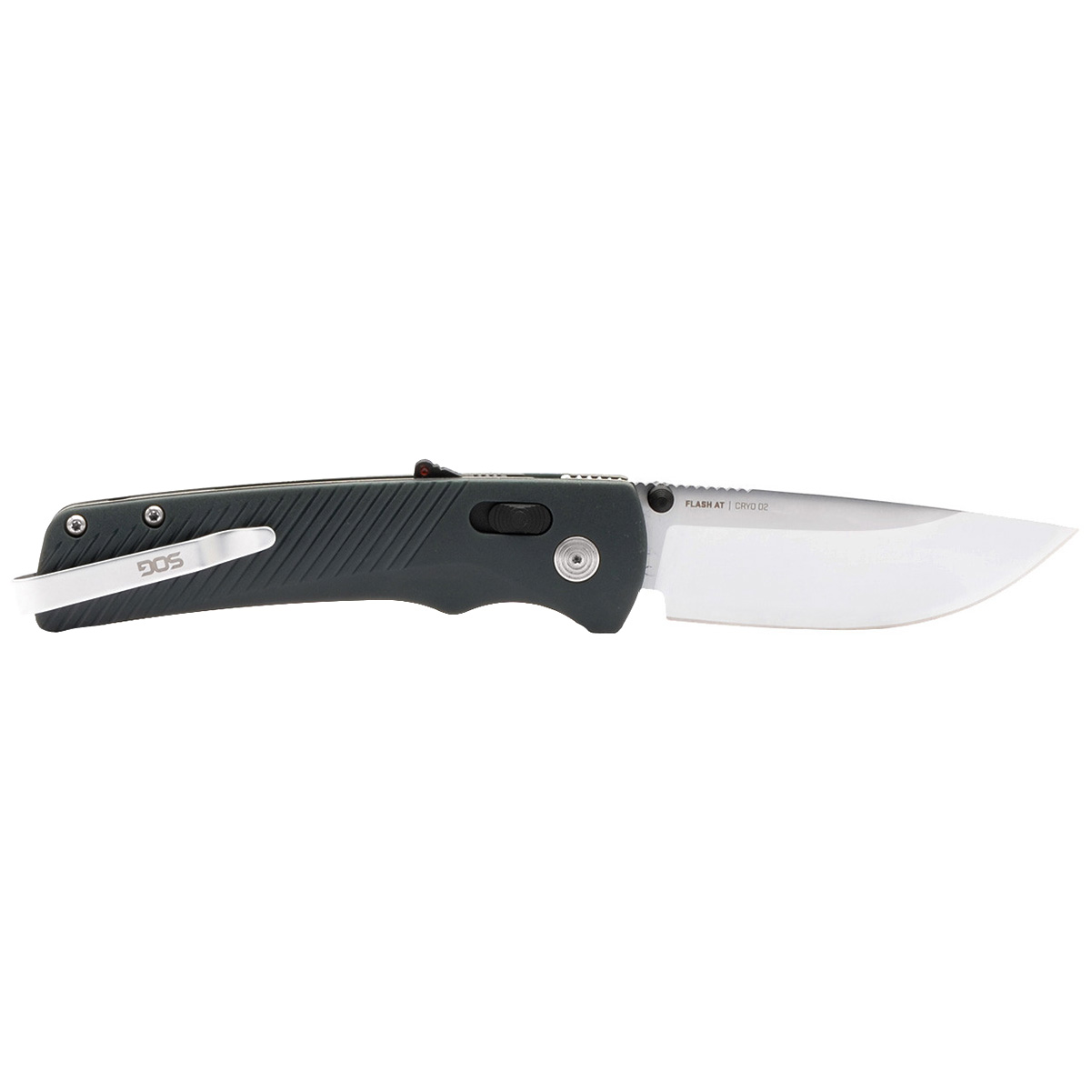 Нож SOG 11-18-11-41 Flash Urban Grey — изображение 2