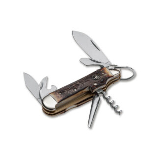 Нож Boker 110182HH Camp Knife Stag
