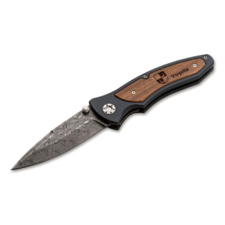 Нож Boker 110190DAM Tirpitz Damast