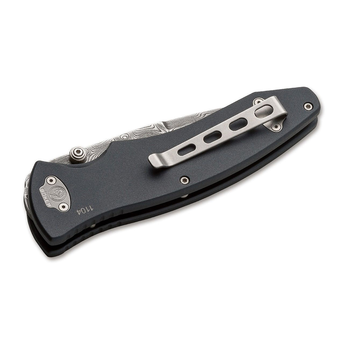 Нож Boker 110190DAM Tirpitz Damast — изображение 2
