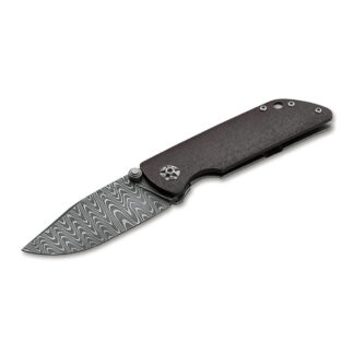 Нож Boker 110662DAM M4 Sherman-Damascus