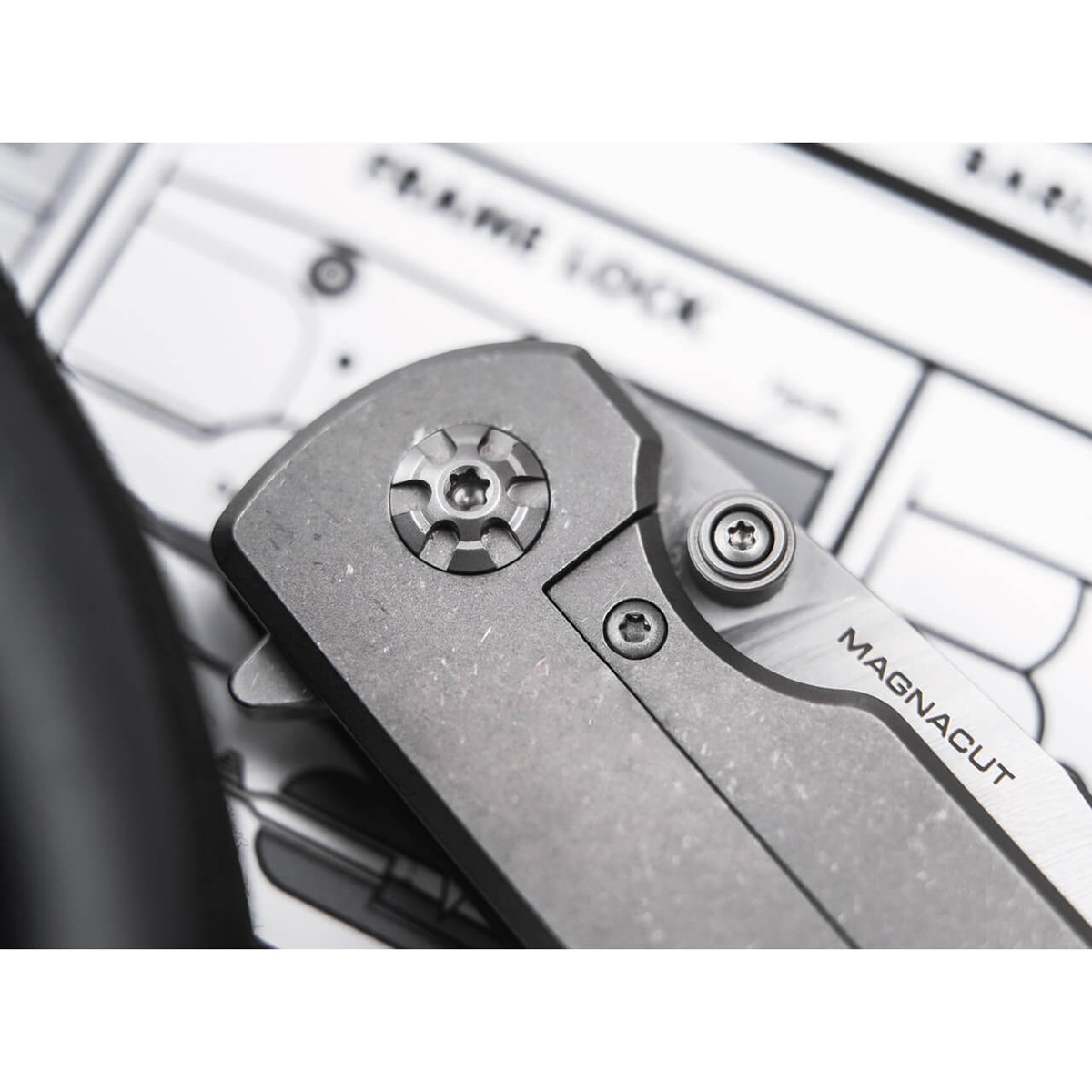 Нож Boker 110665 Sherman EDC — изображение 3