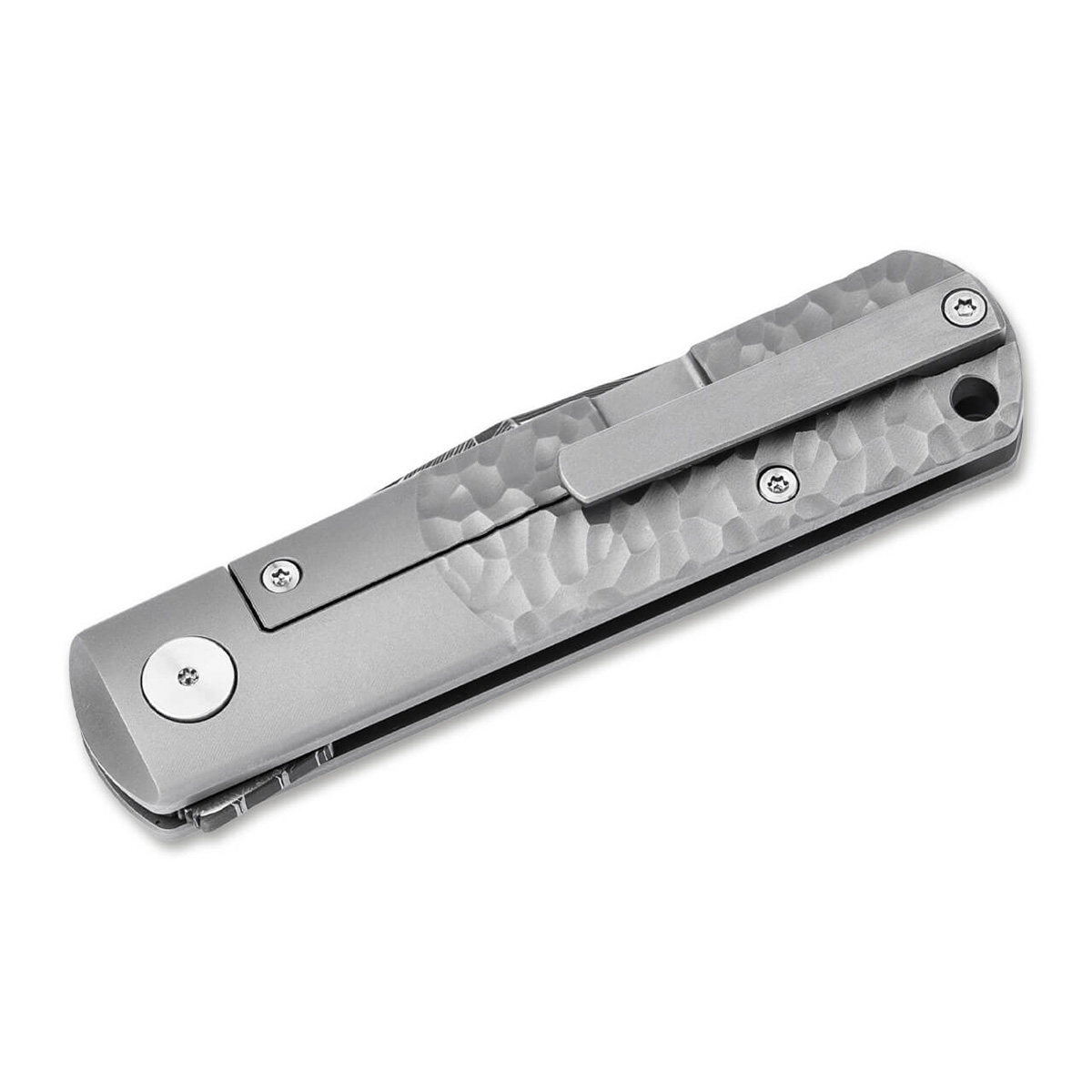 Нож Boker 110673DAM BRLW Meteorite Damast — изображение 2