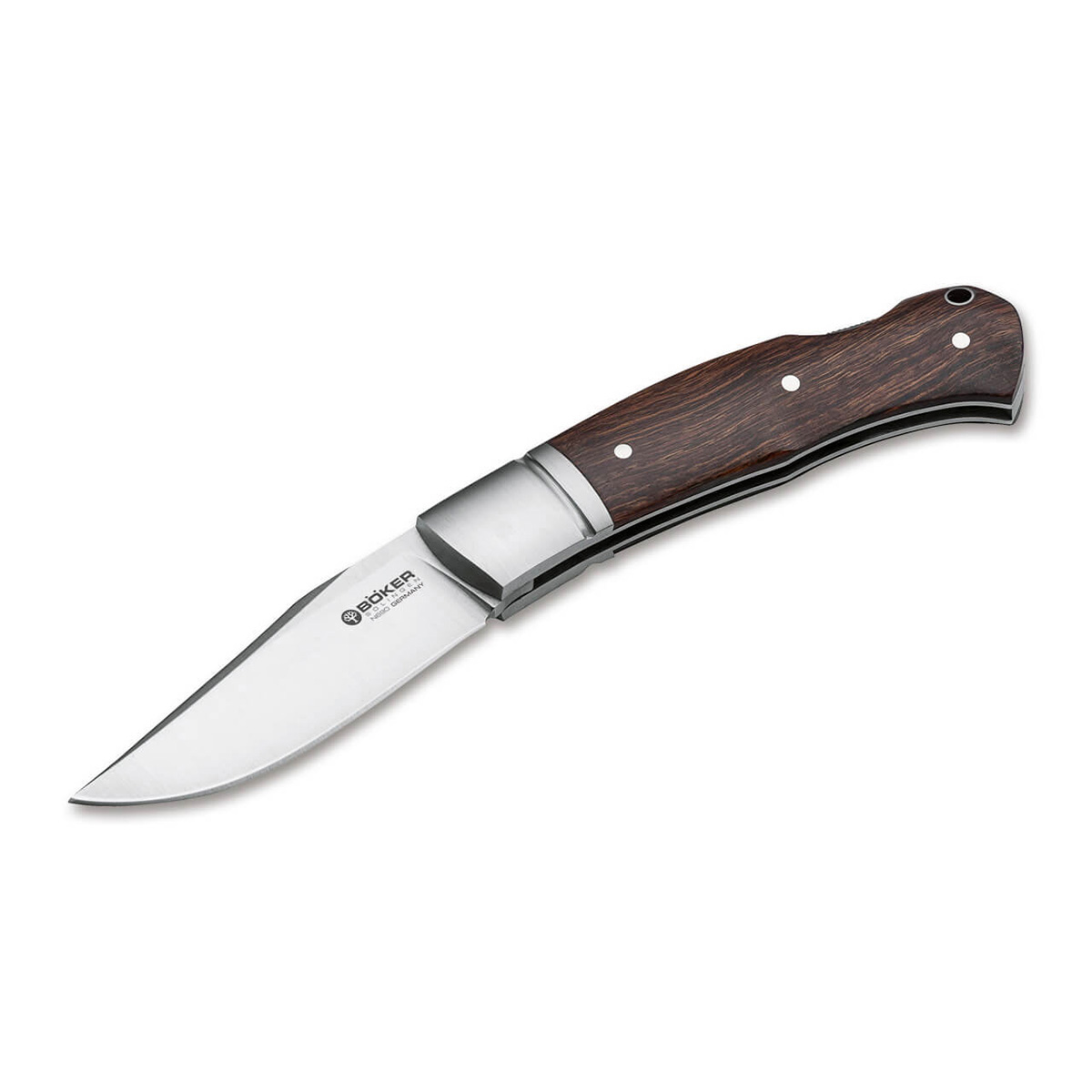 Нож Boker 111025 Boxer Desert Ironwood