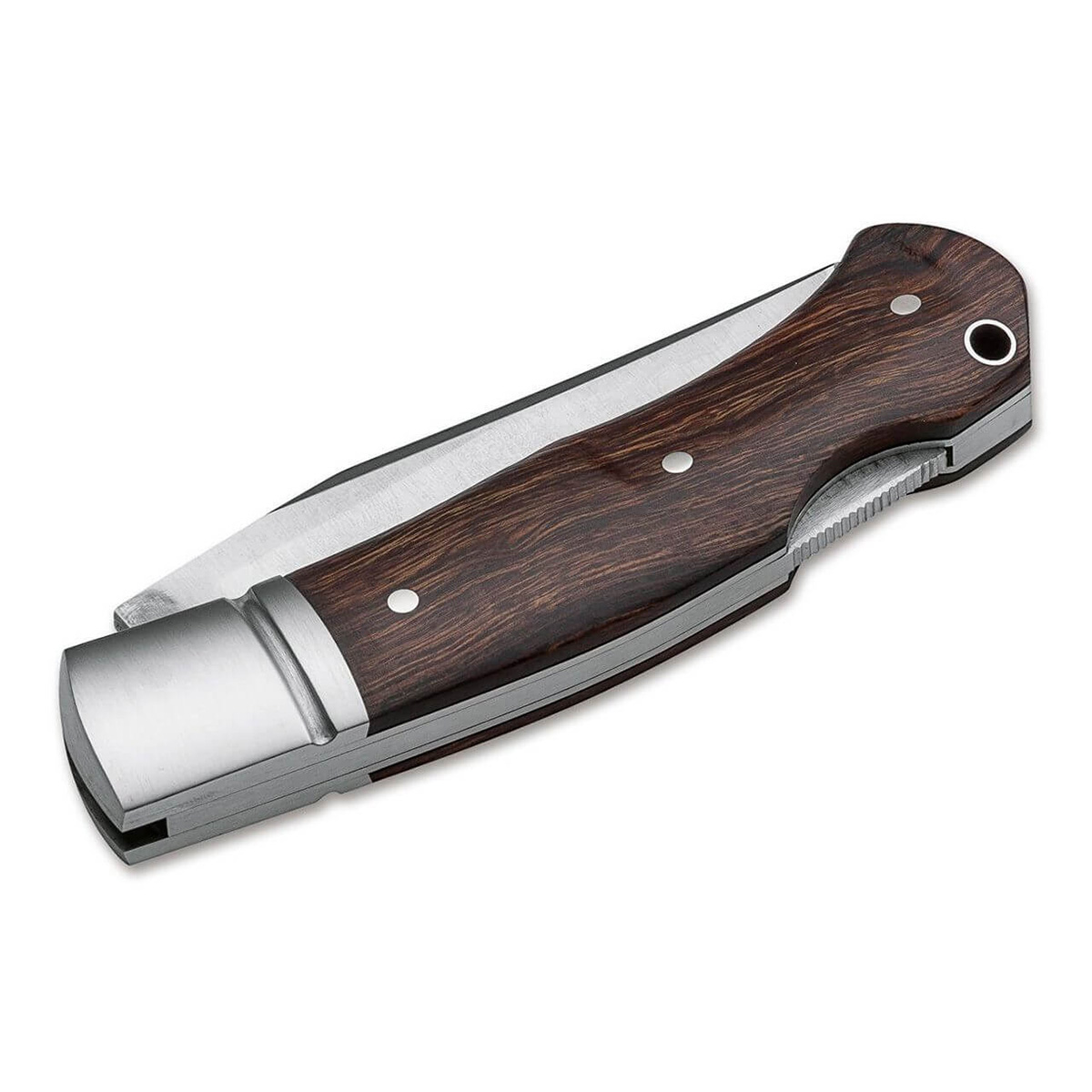 Нож Boker 111025 Boxer Desert Ironwood — изображение 2