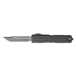 Нож Microtech Ultratech Ex Gen III ZBP Hellhound 1119EX-10APNCS