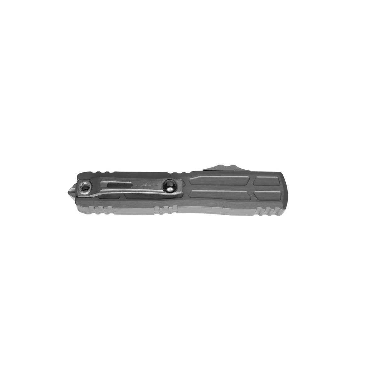 Нож Microtech Ultratech Ex Gen III ZBP Hellhound 1119EX-10APNCS — изображение 2