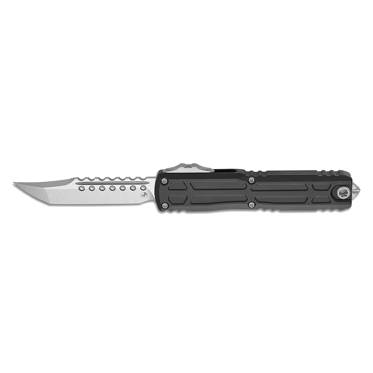 Нож Microtech Ultratech Ex Gen III ZBP Hellhound 1119EX-10S